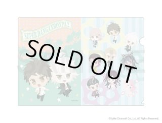 ダンガンロンパ1・2 ふわぽにシリーズ トレーディングアクリル