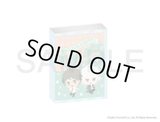 ダンガンロンパ1・2 ふわぽにシリーズ クリアファイル vol.2