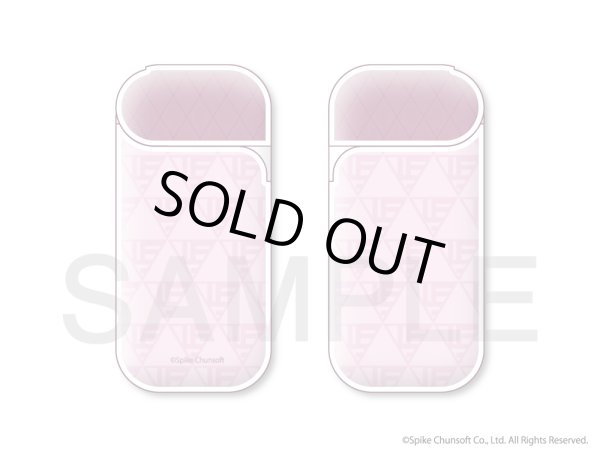 画像2: 【販売期間終了】ニューダンガンロンパV3 iQOS対応ケース (赤松楓) (2)