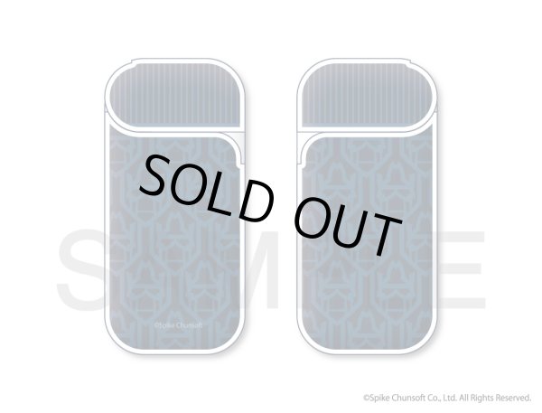 画像2: 【販売期間終了】ニューダンガンロンパV3 iQOS対応ケース (最原終一) (2)