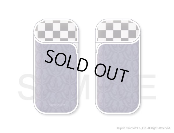 画像2: 【販売期間終了】ニューダンガンロンパV3 iQOS対応ケース (王馬小吉) (2)