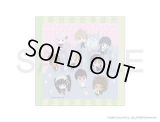 ダンガンロンパ1・2 ふわぽにシリーズ アクリルスタンド(十神 ダンガンロンパ1・2 ふわぽにシリーズ アクリルスタンド(十神