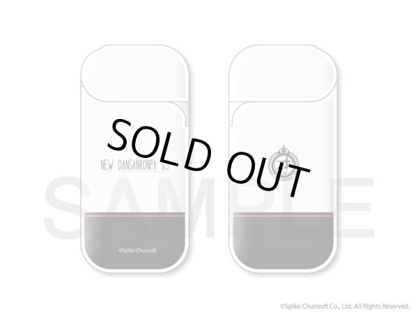 画像2: 【販売期間終了】ニューダンガンロンパV3 iQOS対応ケース (才囚学園) (2)