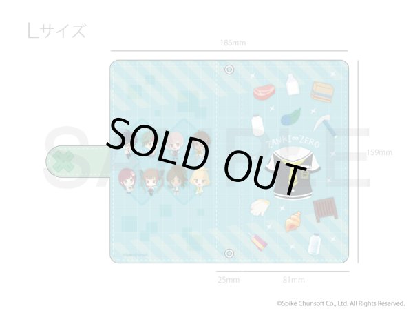 画像4: 【販売期間終了】ザンキゼロ ふわぽにシリーズ スマホケース (4)