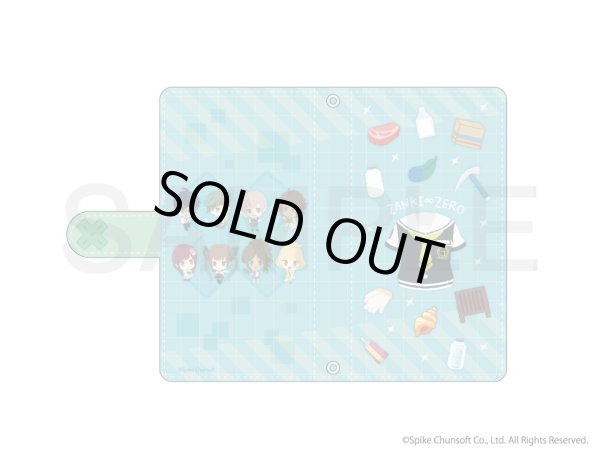 画像3: 【販売期間終了】ザンキゼロ ふわぽにシリーズ スマホケース (3)