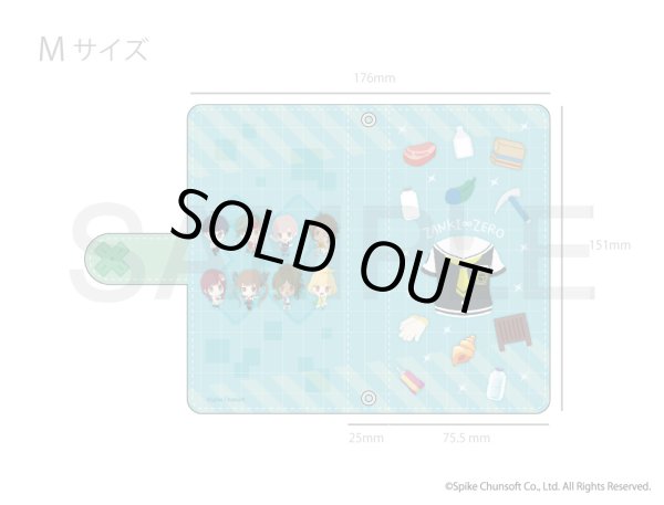 画像2: 【販売期間終了】ザンキゼロ ふわぽにシリーズ スマホケース (2)