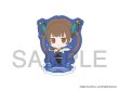 画像1: 【販売期間終了】ザンキゼロ ふわぽにシリーズ アクリルスタンド（真白 ユマ） (1)