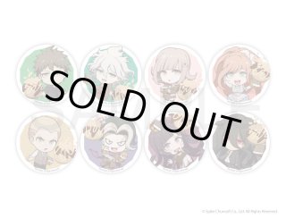 ダンガンロンパ3 絶望編×ばくだん焼本舗 トレーディングアクリル
