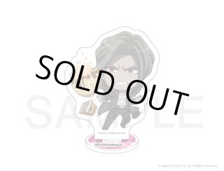 ダンガンロンパ3 未来編×ばくだん焼本舗 アクリルスタンド（宗方京助）