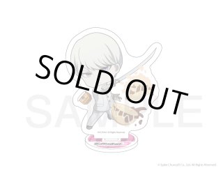 ダンガンロンパ3 未来編×ばくだん焼本舗 アクリルスタンド（霧切