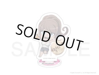 ダンガンロンパ3 未来編×ばくだん焼本舗 アクリルスタンド