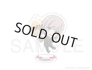 ダンガンロンパ3 未来編×ばくだん焼本舗 トレーディングアクリル