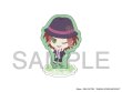 画像1: 【販売終了】アニメ「DIABOLIK LOVERS MORE,BLOOD」 ふわぽにシリーズ アクリルスタンド（逆巻ライト） (1)