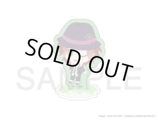 アニメ「DIABOLIK LOVERS MORE,BLOOD」 ふわぽにシリーズ アクリル