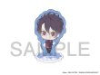 画像1: 【販売終了】アニメ「DIABOLIK LOVERS MORE,BLOOD」 ふわぽにシリーズ アクリルスタンド（逆巻レイジ） (1)