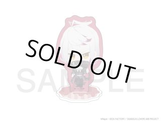 アニメ「DIABOLIK LOVERS MORE,BLOOD」 ふわぽにシリーズ