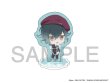 画像1: 【販売終了】アニメ「DIABOLIK LOVERS MORE,BLOOD」 ふわぽにシリーズ アクリルスタンド（無神アズサ） (1)