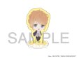 画像1: 【販売終了】アニメ「DIABOLIK LOVERS MORE,BLOOD」 ふわぽにシリーズ アクリルスタンド（逆巻シュウ） (1)