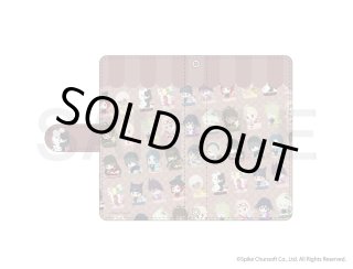 ニューダンガンロンパV3 ふわぽにシリーズ（SC）ふわぽにポーチ