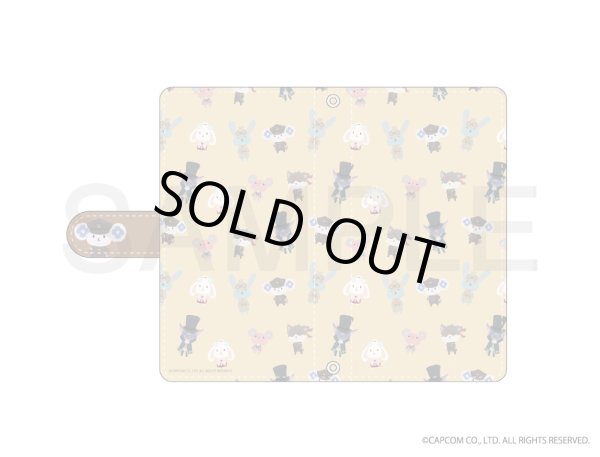 画像3: 【販売終了】大逆転裁判 ふわぽにシリーズ スマホケース Vol.2 (3)