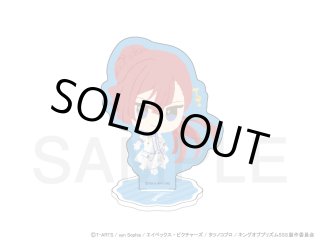 KING OF PRISM -Shiny Seven Stars- ふわぽにシリーズ アクリル KING OF PRISM -Shiny Seven Stars- ふわぽにシリーズ アクリル