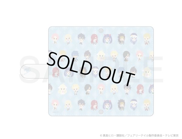 画像3: 【販売期間終了】TVアニメ『FAIRY TAIL』ふわぽにシリーズ スマホケース (3)