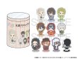 画像2: 【販売期間終了】アニメ「文豪ストレイドッグス」 ふわぽにシリーズ アクリルスタンドコンプリートBOX (2)