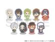 画像2: 【販売期間終了】アニメ「文豪ストレイドッグス」 ふわぽにシリーズ アクリルスタンド （芥川龍之介） (2)