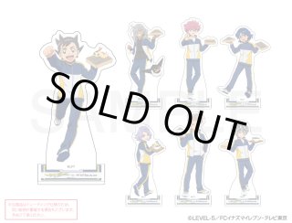 イナズマイレブン　名ゼリフTシャツ　神童&井吹 イナズマイレブン 名ゼリフTシャツ 神童&井吹 イナズマイレブン 名