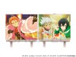 画像2: 【販売期間終了】KING OF PRISM -Shiny Seven Stars- キャンバスアートH(タイガ・カヅキ)※F3サイズ (2)