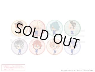 イナズマイレブン ふわぽにシリーズ アクリルスタンドVol.2