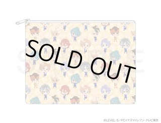 イナズマイレブン ふわぽにシリーズ アクリルスタンドVol.2