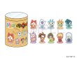 画像2: 【販売終了】妖怪ウォッチ ふわぽにシリーズ アクリルスタンドコンプリートBOX (2)