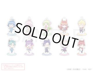 TVアニメ「魔入りました!入間くん」エイモぷちシリーズ TVアニメ「魔入りました!入間くん」エイモぷちシリーズ