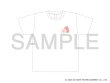 画像1: ぽてぽてこぶたちゃん Tシャツ（すいかもぐもぐ）※Mサイズのみ (1)