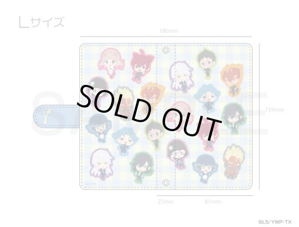 画像4: 【販売終了】妖怪学園Y ふわぽにシリーズ スマホケース (4)