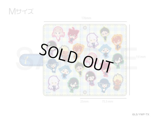 画像2: 【販売終了】妖怪学園Y ふわぽにシリーズ スマホケース (2)