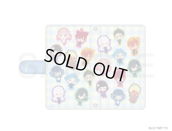 画像3: 【販売終了】妖怪学園Y ふわぽにシリーズ スマホケース (3)