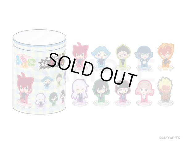 ちいかわ ワクワクゆうえんち レイヤーアクリルスタンド（のめる