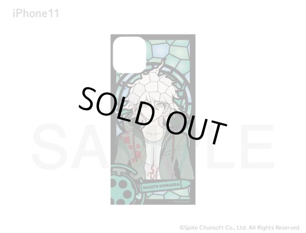 画像3: 【完全受注生産】ダンガンロンパ1・2 キャラステンドシリーズ iPhone 11ケース Vol.2 (3)