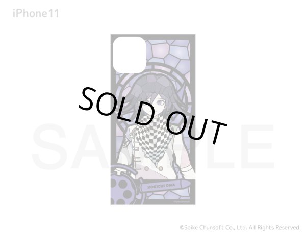 画像4: 【完全受注生産】ニューダンガンロンパV3 キャラステンドシリーズ iPhone 11ケース (4)