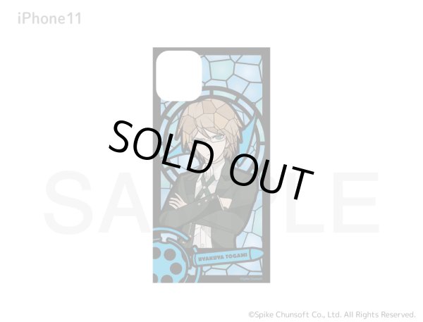 画像4: 【完全受注生産】ダンガンロンパ1・2 キャラステンドシリーズ iPhone 11ケース Vol.1 (4)