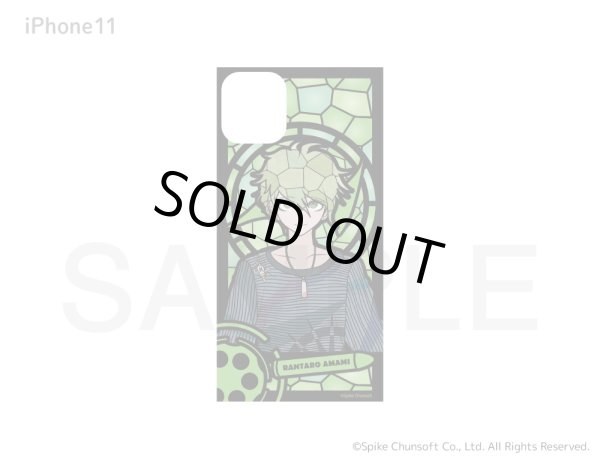 画像3: 【完全受注生産】ニューダンガンロンパV3 キャラステンドシリーズ iPhone 11ケース (3)