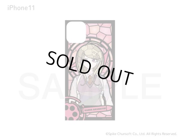 画像2: 【完全受注生産】ニューダンガンロンパV3 キャラステンドシリーズ iPhone 11ケース (2)