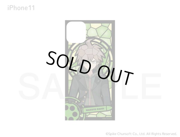 画像2: 【完全受注生産】ダンガンロンパ1・2 キャラステンドシリーズ iPhone 11ケース Vol.1 (2)