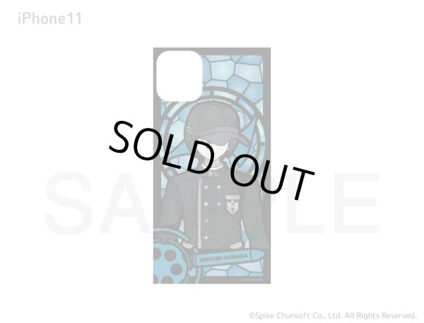 画像5: 【完全受注生産】ニューダンガンロンパV3 キャラステンドシリーズ iPhone 11ケース (5)