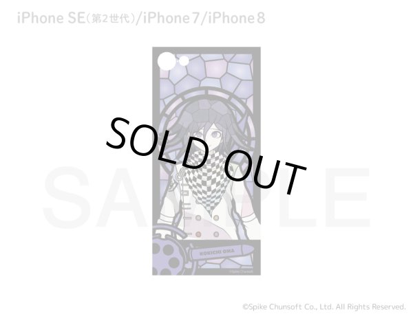 画像4: 【完全受注生産】ニューダンガンロンパV3 キャラステンドシリーズ iPhone SE(第2世代)/8/7 ケース (4)