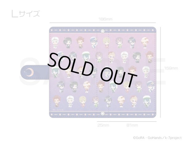 画像4: 【販売終了】K SEVEN STORIES ふわぽにシリーズ スマホケース (4)