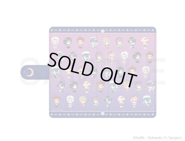 画像3: 【販売終了】K SEVEN STORIES ふわぽにシリーズ スマホケース (3)