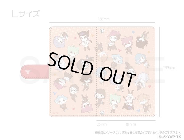 画像4: 【販売終了】妖怪学園Y エイモぷちシリーズ スマホケース (4)